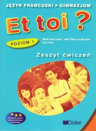 Et toi ? 1 Ćwiczenia
