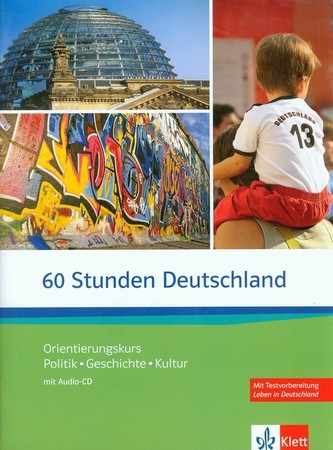 60 Stunden Deutschland + CD