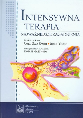 Intensywna terapia Intensywna terapia