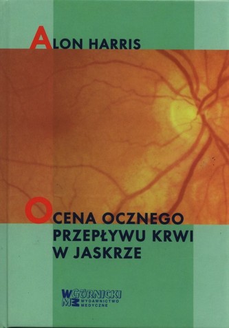 Ocena ocznego przepływu krwi w jaskrze