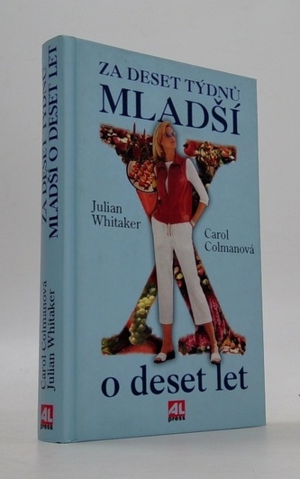 Za deset týdnů mladší o 10 let