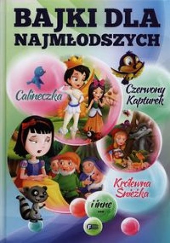 Bajki dla najmłodszych