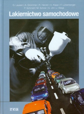 Lakiernictwo samochodowe Lakiernictwo samochodowe