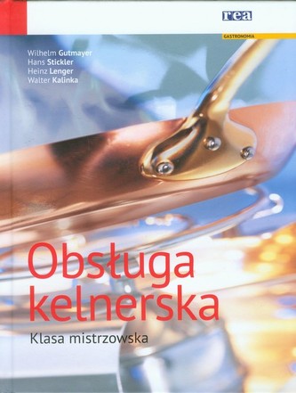 Obsługa kelnerska Klasa mistrzowska