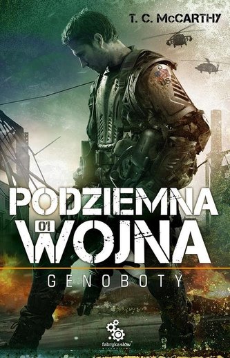 Podziemna wojna Genoboty