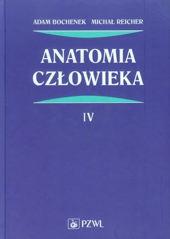 Anatomia człowieka Tom 4 Anatomia człowieka Tom 4