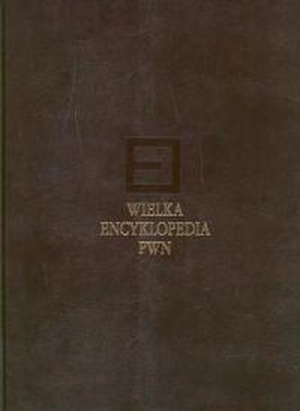 Wielka encyklopedia PWN Tom 6 Wielka encyklopedia PWN Tom 6
