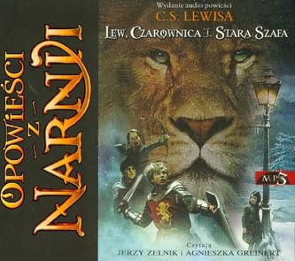 Opowieści z Narnii Lew, czarownica i stara szafa