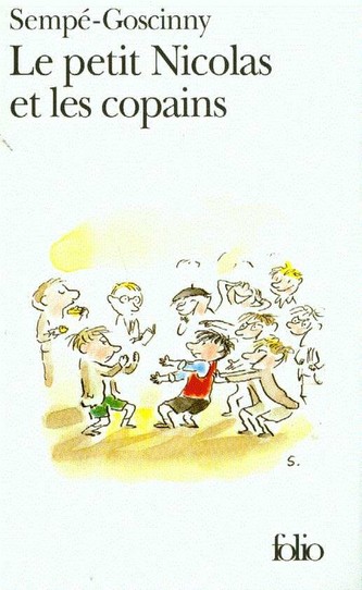 Le Petit Nicolas et les Copains