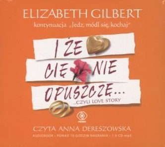 I że cię nie opuszczę