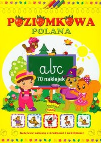 Poziomkowa polana Poziomkowa polana