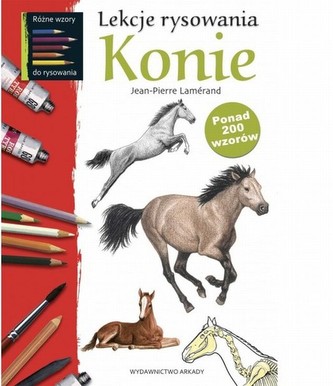 Lekcje rysowania Konie Lekcje rysowania Konie