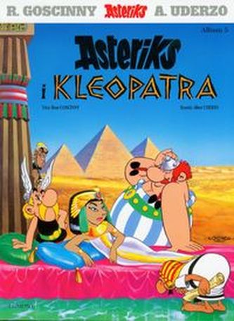 Asteriks i Kleopatra 5 Asteriks i Kleopatra 5