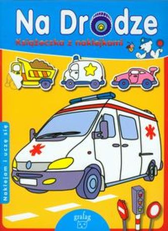 Na Drodze Książeczka z naklejkami