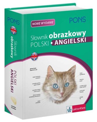 Słownik obrazkowy Polski Angielski
