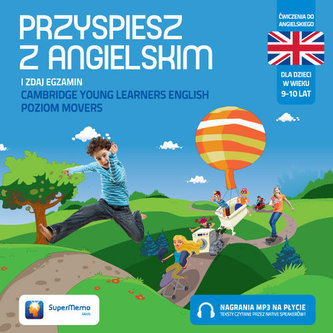 Przyspiesz z angielskim Przyspiesz z angielskim