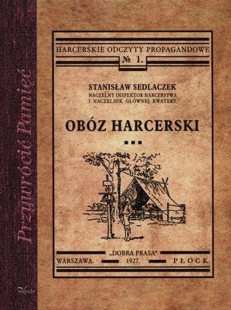 Obóz harcerski