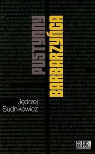 Pustynny barbarzyńca Pustynny barbarzyńca