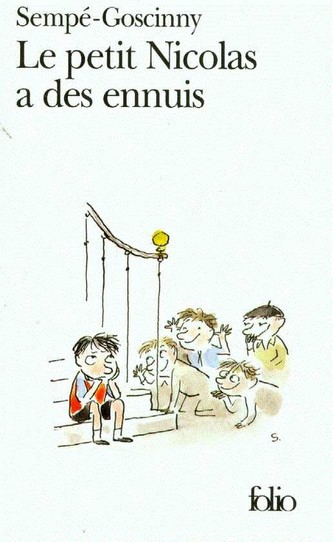 Le petit Nicolas a des ennuis Le petit Nicolas a des ennuis