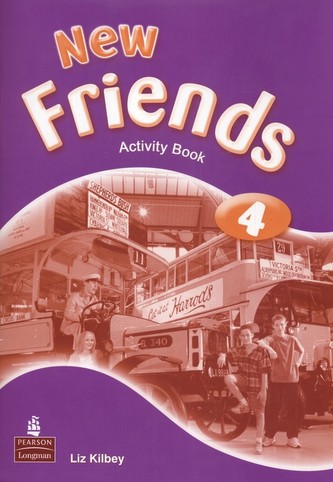 New Friends 4 Activity Book New Friends 4 Activity Book