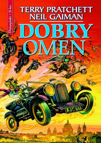 Dobry omen Dobry omen