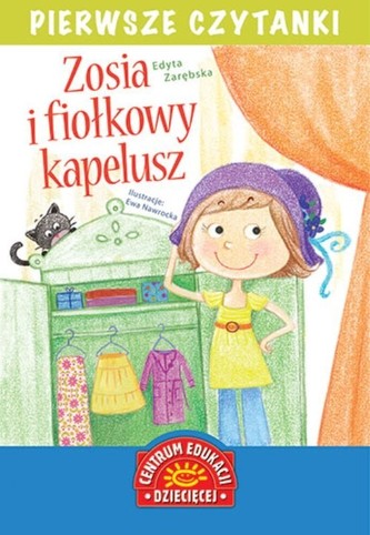 Zosia i fiołkowy kapelusz