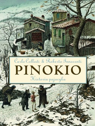 Pinokio Historia pajacyka Pinokio Historia pajacyka