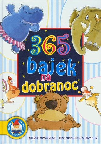 365 bajek na dobranoc