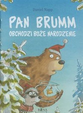 Pan Brumm obchodzi Boże Narodzenie Pan Brumm obchodzi Boże Narodzenie