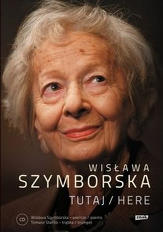 Tutaj Here z płytą CD