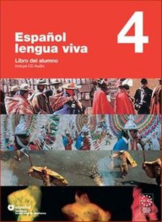 Espanol lengua viva 4 podręcznik + CD audio