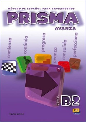 Prisma nivel B2 Podręcznik + 2 CD Audio Prisma nivel B2 Podręcznik + 2 CD Audio