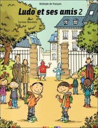 Ludo et ses amis 2 podręcznik
