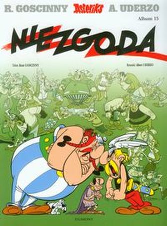 Asteriks Niezgoda Tom 15 Asteriks Niezgoda Tom 15