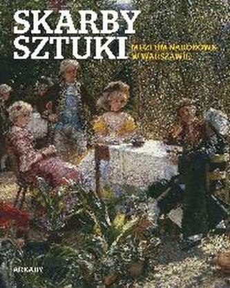 Skarby sztuki Muzeum Narodowe w Warszawie