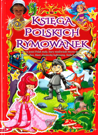 Księga polskich rymowanek