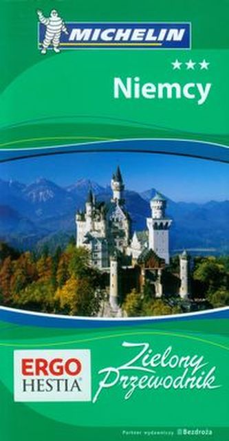 Niemcy Zielony Przewodnik