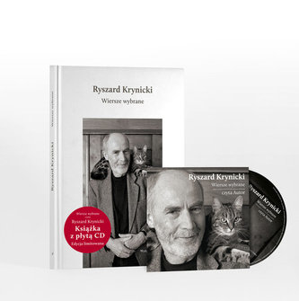 Wiersze wybrane + CD Wiersze wybrane + CD