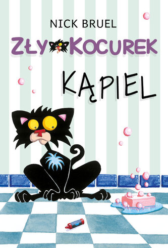 Zły kocurek Kąpiel