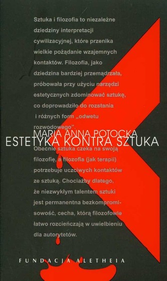Estetyka kontra sztuka