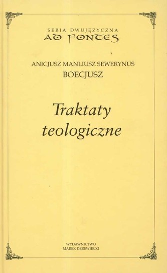 Traktaty teologiczne Traktaty teologiczne