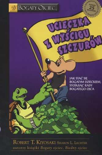 Ucieczka z wyścigu szczurów Ucieczka z wyścigu szczurów