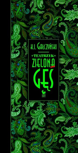 Teatrzyk Zielona Gęś