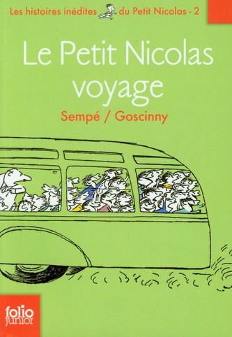 Le Petit Nicolas Voyage