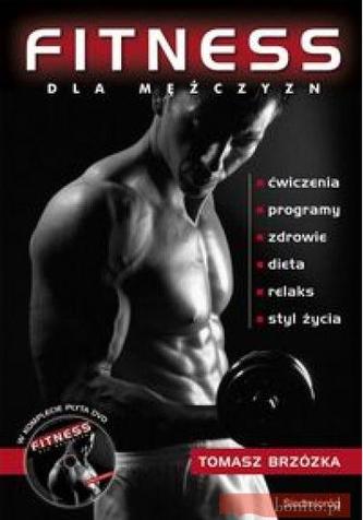 Fitness dla mężczyzn z płytą DVD