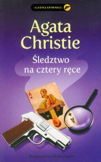 Śledztwo na cztery ręce Śledztwo na cztery ręce