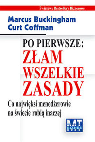 Po pierwsze Złam wszelkie zasady