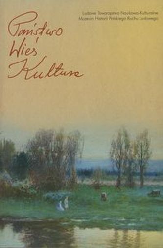 Państwo wieś kultura Państwo wieś kultura