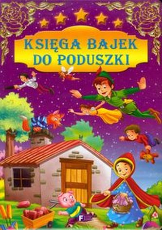 Księga bajek do poduszki