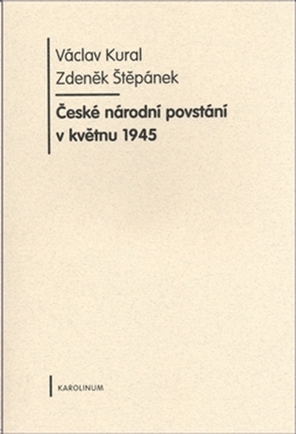 České národní povstání v květnu 1945